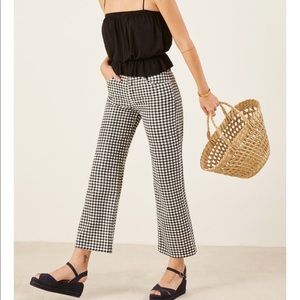 Reformation Fawcett High Waist Jean